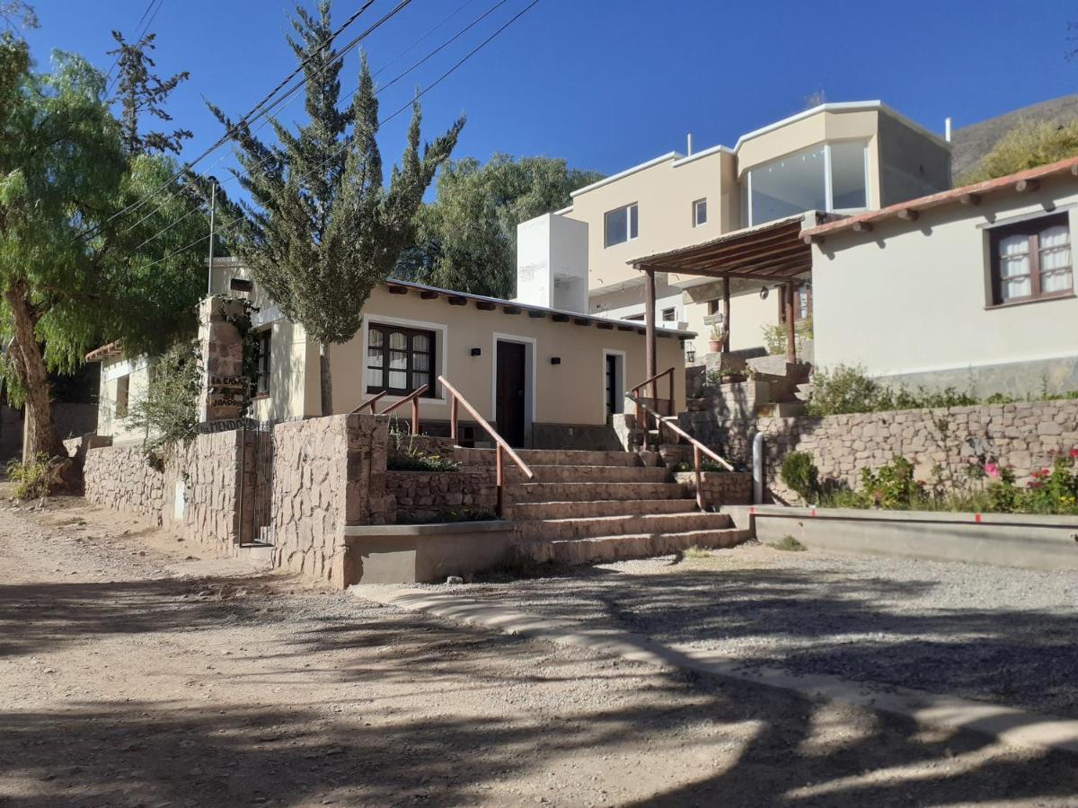 " La Casa De Joaquin" Villa Tilcara Eksteriør bilde