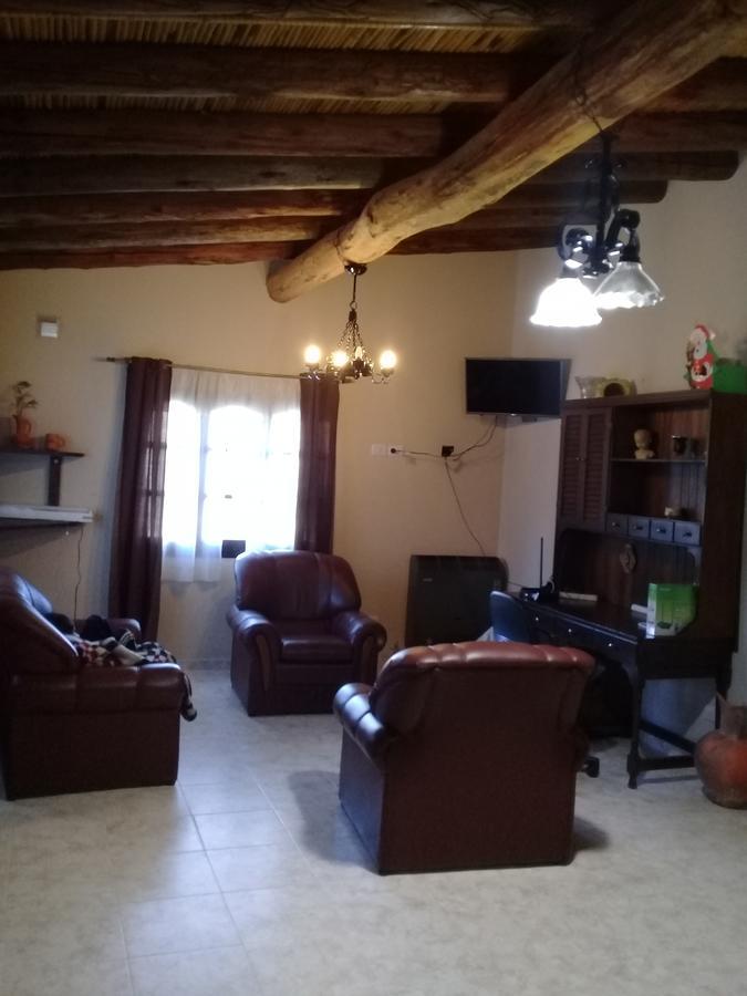 " La Casa De Joaquin" Villa Tilcara Eksteriør bilde
