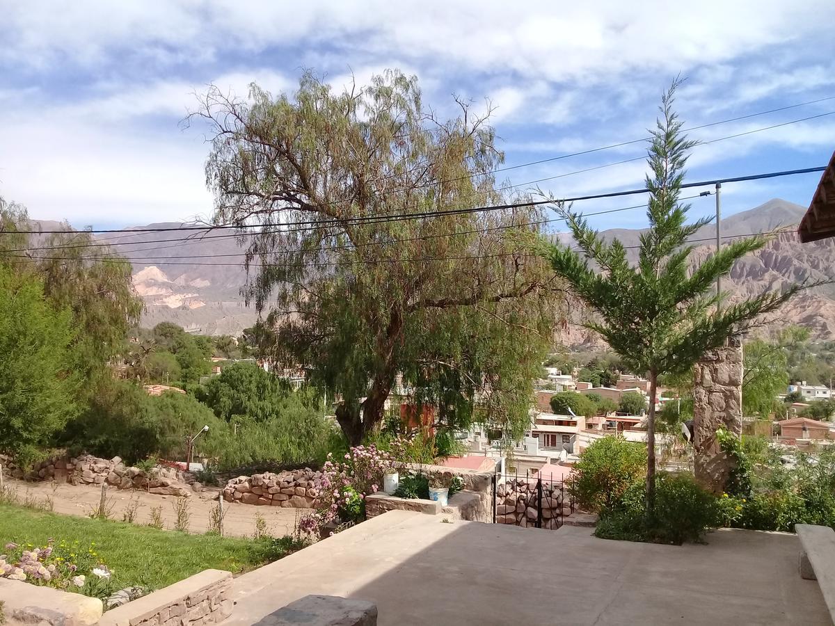 " La Casa De Joaquin" Villa Tilcara Eksteriør bilde
